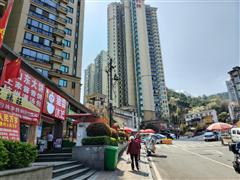 乌当恒大雅苑36平宽门头房东直租